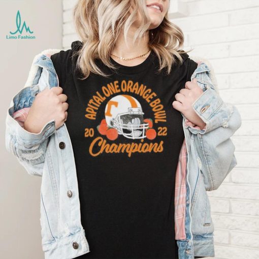 Tennessee 2022 orange bowl champions shirt