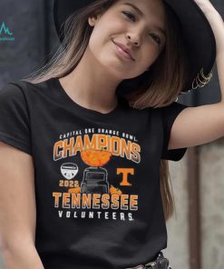 Tennessee Football 2022 orange bowl champions shirt