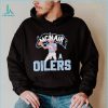 New era Tennessee oilers Titans pro shirt