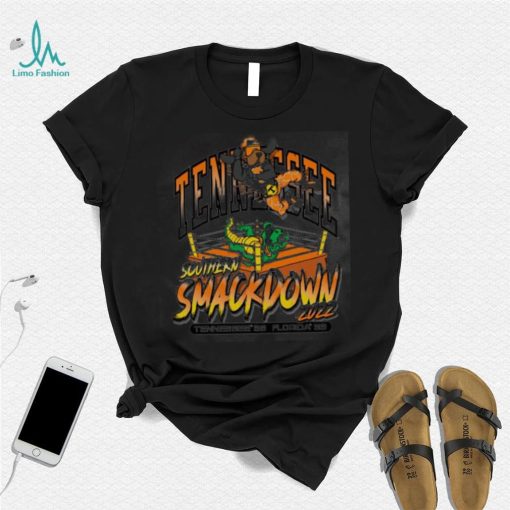 Tennessee Volunteers Beat Florida Gators Southern Smackdown 2022 Shirt