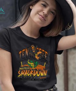 Tennessee Volunteers Beat Florida Gators Southern Smackdown 2022 Shirt