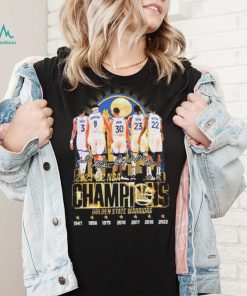 The Gold Blood Warriors 2021 22 Nba Champions Golden State Warriors Shirt