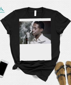 The Harlem Square Club Sam Cooke Graphic shirt