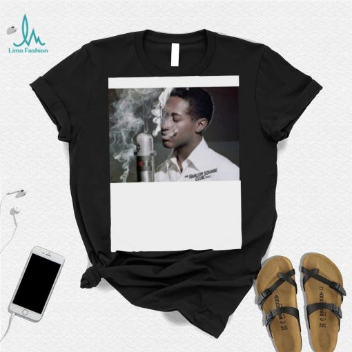 The Harlem Square Club Sam Cooke Graphic shirt