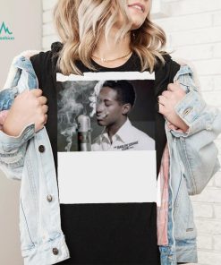 The Harlem Square Club Sam Cooke Graphic shirt