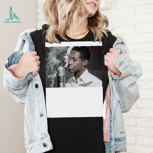 The Harlem Square Club Sam Cooke Graphic shirt