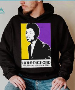 The Legend Of Rock And Roll Little Richard Vintage Shirt