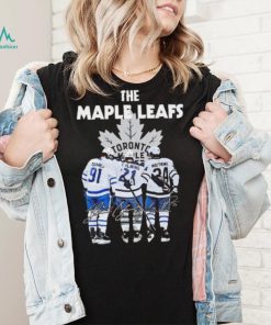 The Maple Leafs Toronto Signature Shirt