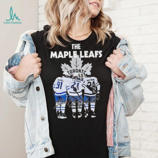 The Maple Leafs Toronto Signature Shirt