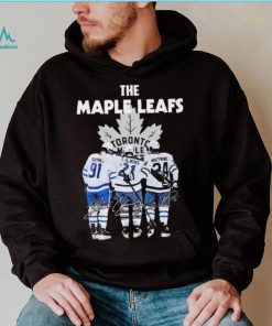 The Maple Leafs Toronto Signature Shirt