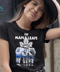 The Maple Leafs Toronto Signature Shirt