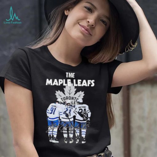 The Maple Leafs Toronto Signature Shirt