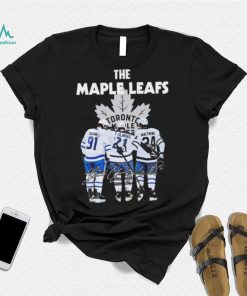 The Maple Leafs Toronto Signature Shirt