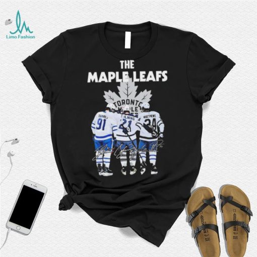 The Maple Leafs Toronto Signature Shirt