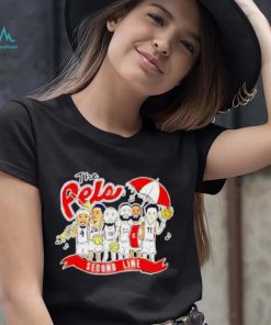 The Pels Second Line Pelicans Basketball Shirt