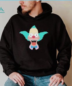 The Simpsons krusty the clown shirt