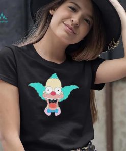 The Simpsons krusty the clown shirt