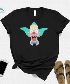 The Simpsons krusty the clown shirt