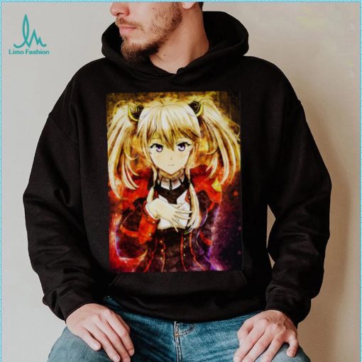 The Sixteenth Generation Heir To The Necron Family Sasha Necron The Misfit Of Demon King Academy shirt