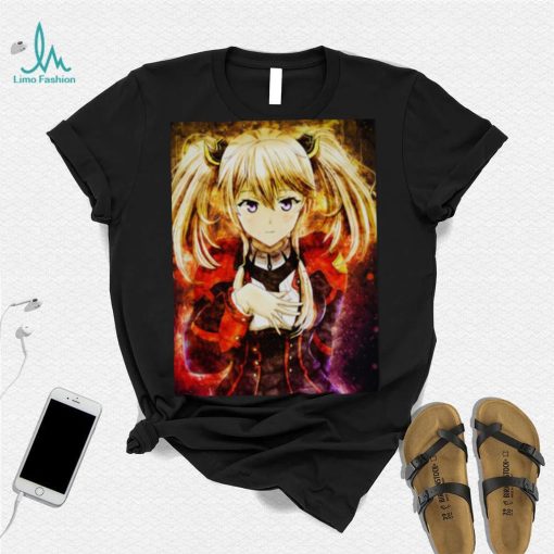 The Sixteenth Generation Heir To The Necron Family Sasha Necron The Misfit Of Demon King Academy shirt
