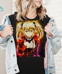 The Sixteenth Generation Heir To The Necron Family Sasha Necron The Misfit Of Demon King Academy shirt