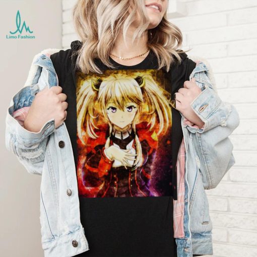 The Sixteenth Generation Heir To The Necron Family Sasha Necron The Misfit Of Demon King Academy shirt