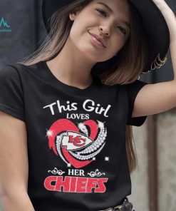 This Girl Loves Her Chiefs Shirt