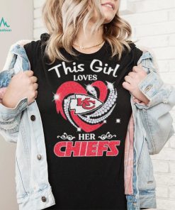 This Girl Loves Her Chiefs Shirt