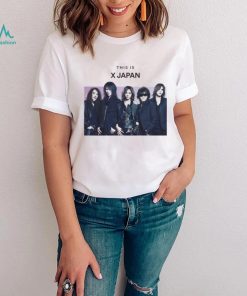 This Is X Japan shirt