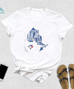Toronto Blue Jays Hometown Hot Shot T shirt