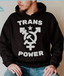 Trans power shirt