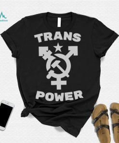 Trans power shirt