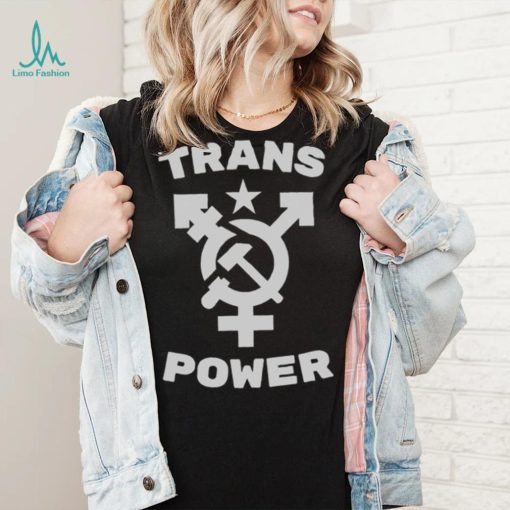 Trans power shirt