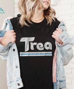 Trea Turner Trea Script Philly Shirt