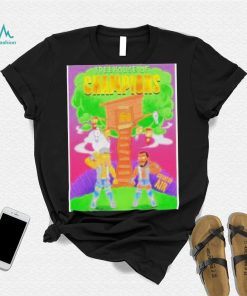 Treehouse of champions the outlaw zach hendrix shirt