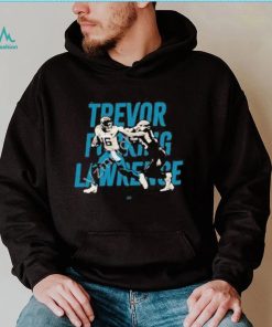 Trevor fucking lawrence dtwd s shirt