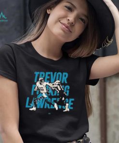 Trevor fucking lawrence dtwd s shirt