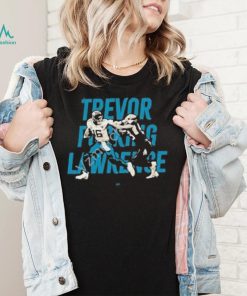 Trevor fucking lawrence dtwd s shirt