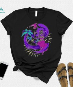 Tropical trickster shirt