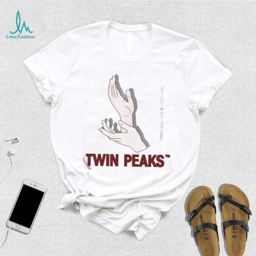 Twin Peaks Meanwhile shirt