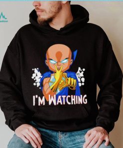 Uatu I’m watching you cartoon shirt