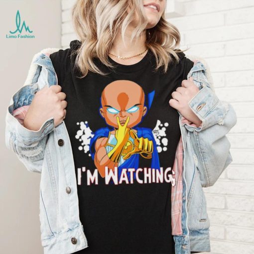 Uatu I’m watching you cartoon shirt