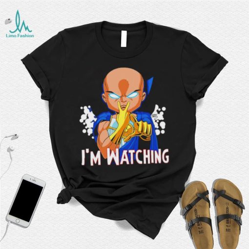 Uatu I’m watching you cartoon shirt