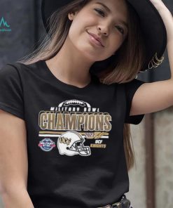 Ucf knights 2022 military bowl champions shirt