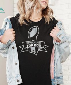 Underdog to top dog champs 2023 shirt