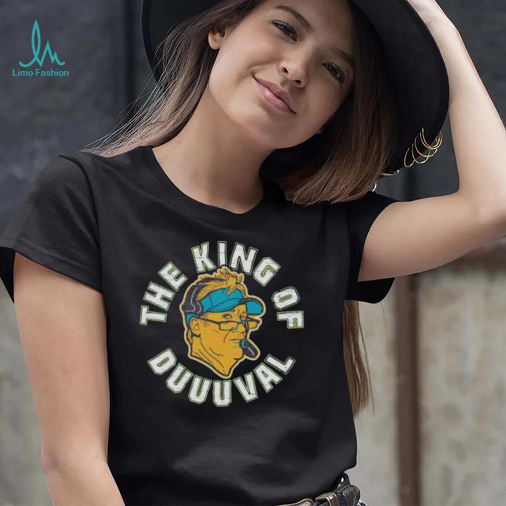 Duuuval Jacksonville Jaguars Vintage Shirt