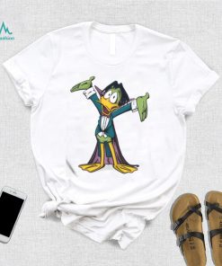 Vampire Duck Count Duckula shirt