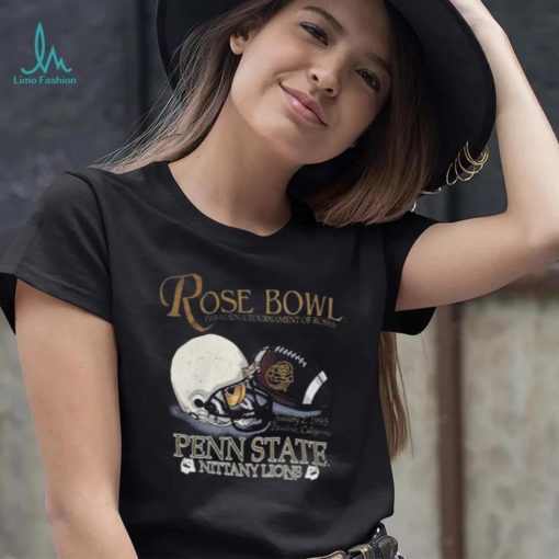 Vintage 1995 Penn State Rose Bowl T Shirts