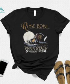 Vintage 1995 Penn State Rose Bowl T Shirts