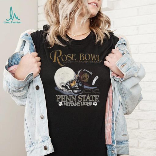 Vintage 1995 Penn State Rose Bowl T Shirts